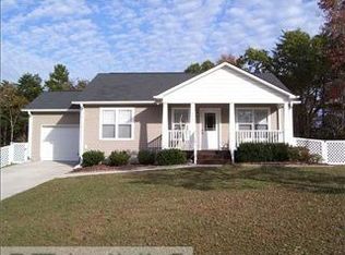 4705 Yuma Dr, Winston Salem, NC 27107