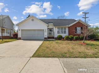 2205 Henniker St, Apex, NC 27523