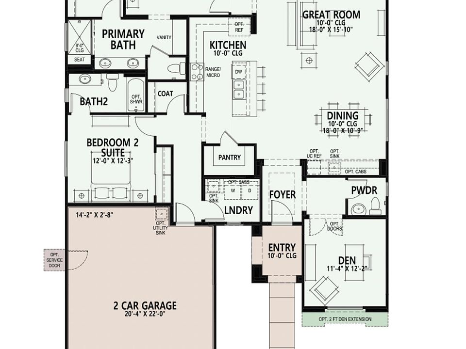 2nd image of 61625 E Travertine St