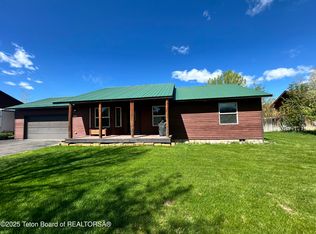 8450 Red Hawk Trl, Victor, ID 83455