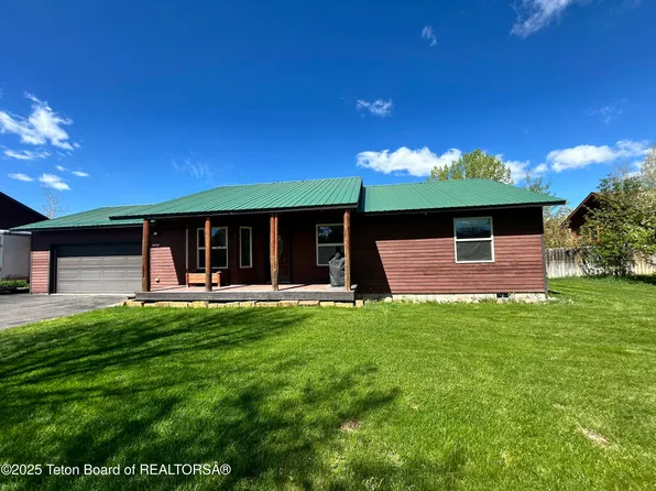 8450 Red Hawk Trl, Victor, ID 83455
