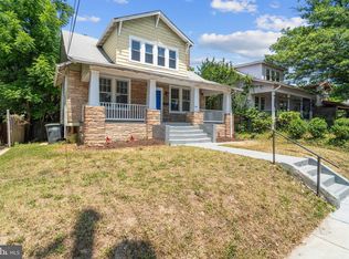 705 Dahlia St NW, Washington, DC