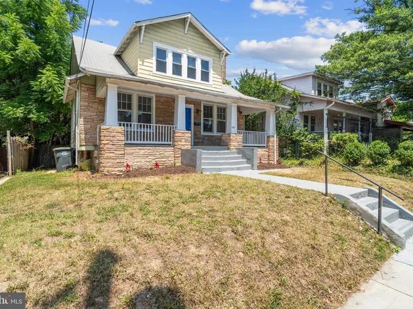 705 Dahlia St NW, Washington, DC 20012