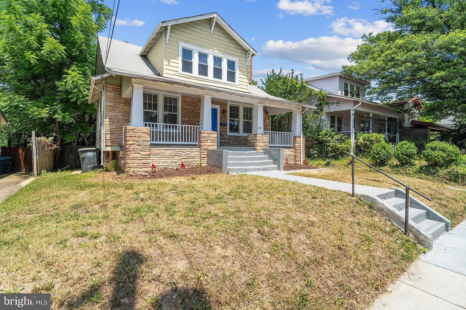 705 Dahlia St NW photo 1