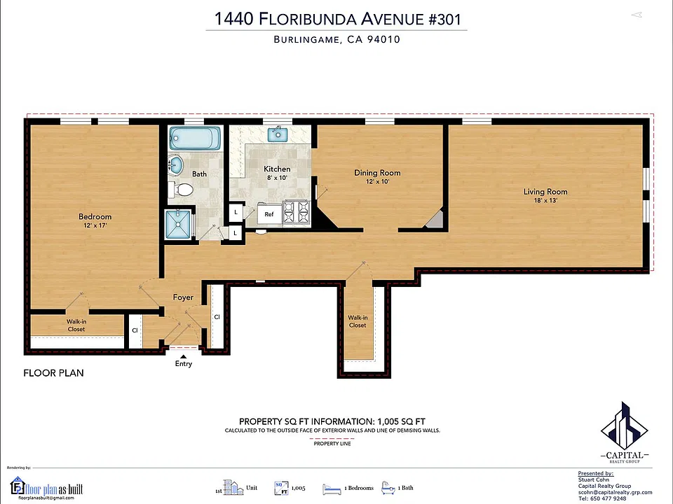 1440 Floribunda Apartments