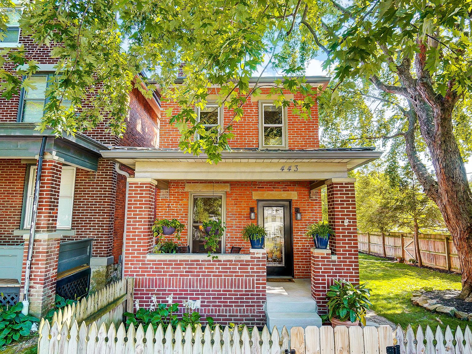 443 Forest St, Columbus, OH 43206 | Zillow