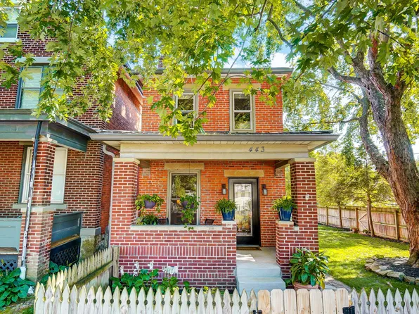 443 Forest St, Columbus, OH 43206
