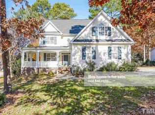 1000 Neuse Ridge Dr, Clayton, NC 27520