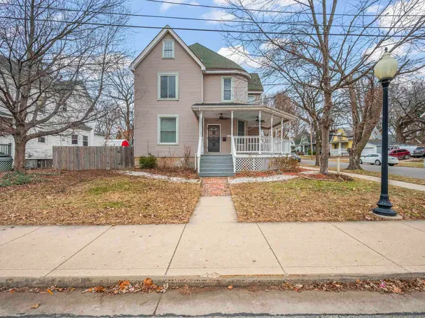 601 W Columbia Ter, Peoria, IL 61606