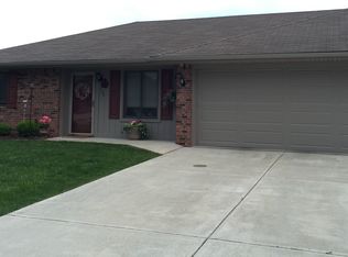 133 Saratoga Way, Anderson, IN 46013