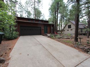 1137 W Shullenbarger Dr, Flagstaff, AZ 86005