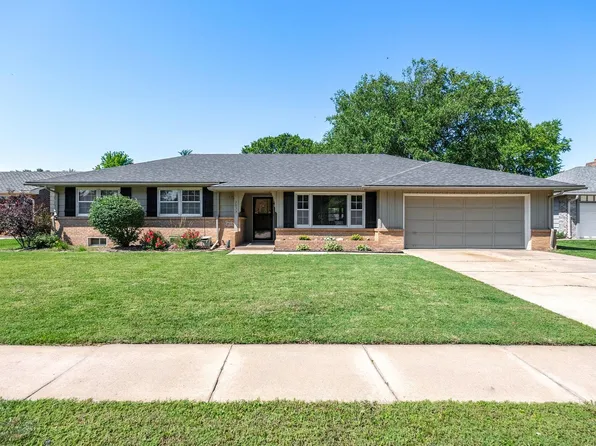 2033 N Gow St, Wichita, KS 67203