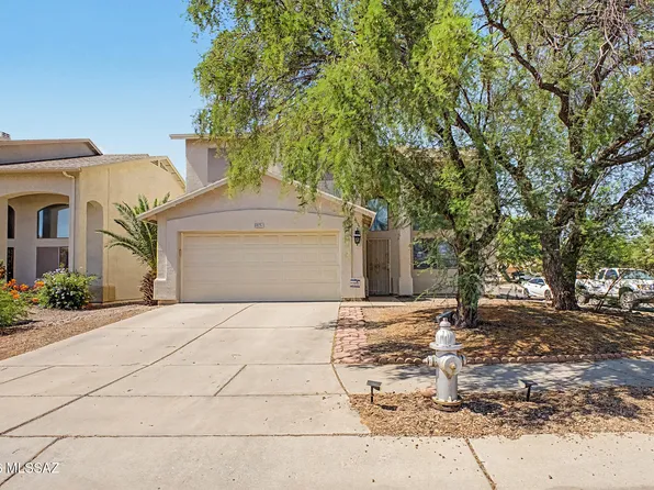 8891 S Desert Valley Way, Tucson, AZ 85747