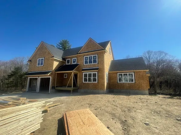 6 Cloverleaf Ln, Westford, MA 01886