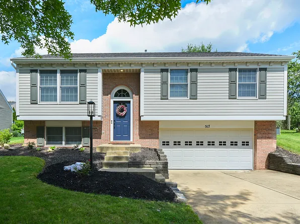 517 Bluegrass Dr, Canonsburg, PA 15317