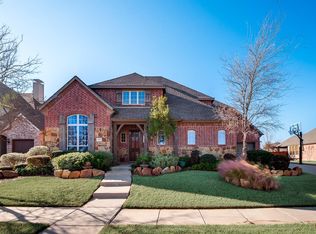 9161 Cedar Rdg, Argyle, TX 76226