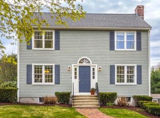 54 Emmeline Ave, Waltham, MA 02452