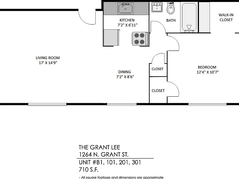 The Grant-Lee — Photo 19