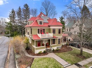 27 Whittemore St, West Roxbury, MA 02132