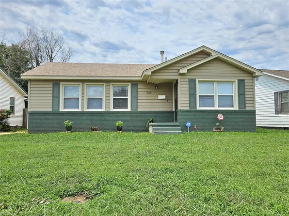 729 E Steed Dr, Midwest City, OK 73110