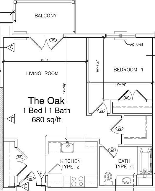 2nd image of 505 W Lowell Ave #12105842