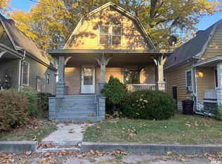 1312 N Ellis St, Peoria, IL