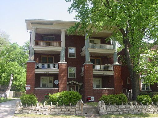 1st image of 3216 E 10th St APT 1W