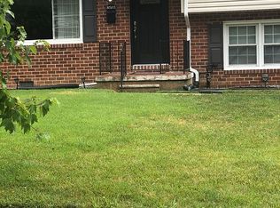 8503 Westford Rd, Lutherville Timonium, MD 21093