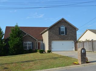 1101 Maxie Ct, La Vergne, TN 37086