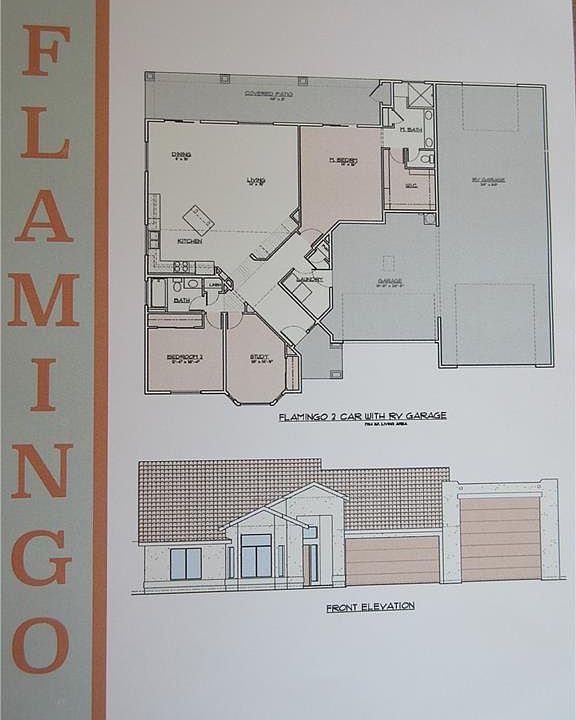 1st image of 2043 E Amigo Way