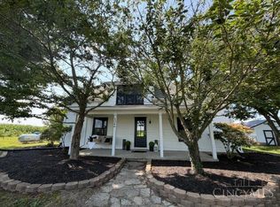 1246 Antram Rd, Wilmington, OH 45177
