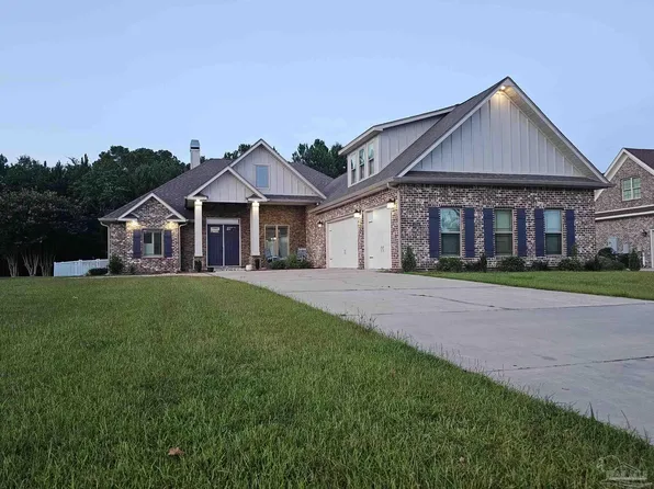 5704 Abbington Ln, Milton, FL 32583