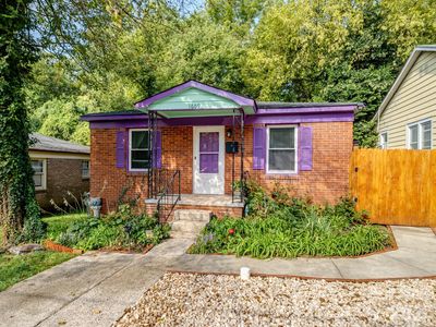 1609 Taylor Ave, Charlotte, NC, 28216