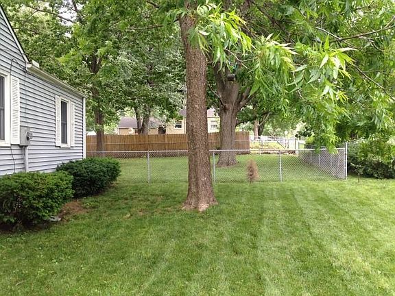 Side yard