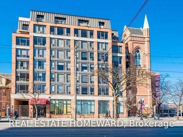 456 College St #501, Toronto, ON M6G 4A3