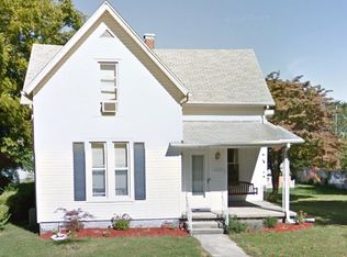 612 W Pike St, Crawfordsville, IN
