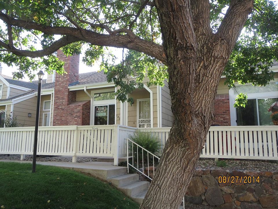 Building front