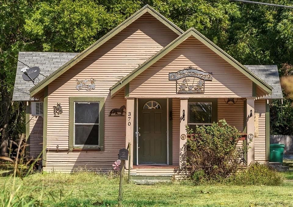 370 Monroe St, Deport, TX 75435 Zillow