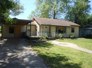 917 Eicher Ave, Springdale, AR 72764