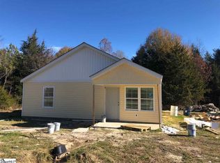 321 Dillon Dr, Clinton, SC 29325