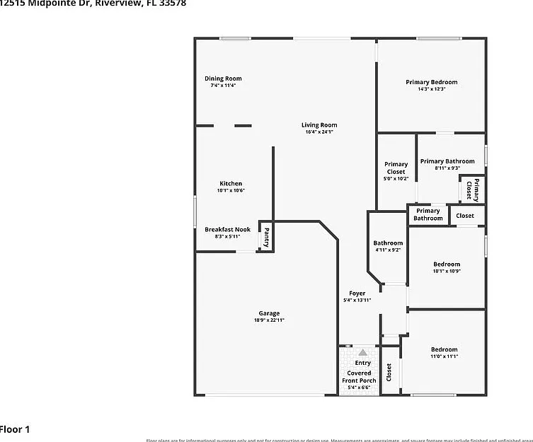 3 bed, 2.0 bath, 1503 sqft, $2,315 — Photo 2