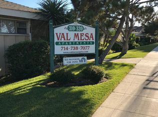 320 W Valencia Mesa Dr APT 6, Fullerton, CA 92835