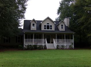 1061 Twin Pines Cir, Greensboro, GA 30642