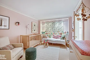 Sold by Brown Harris Stevens