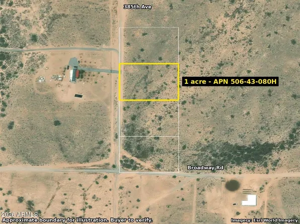 3 385th Avenue #96, Tonopah, AZ 85354