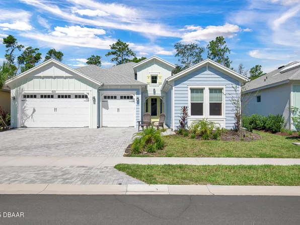 621 Hang Loose Way, Daytona Beach, FL 32124