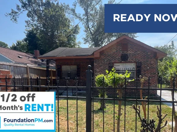 2271 Hubbard Ave, Memphis, TN 38108