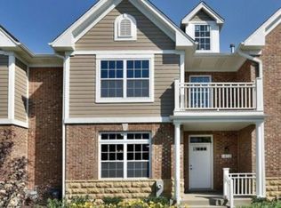 1412 Cornerstone Pl, Schaumburg, IL 60193