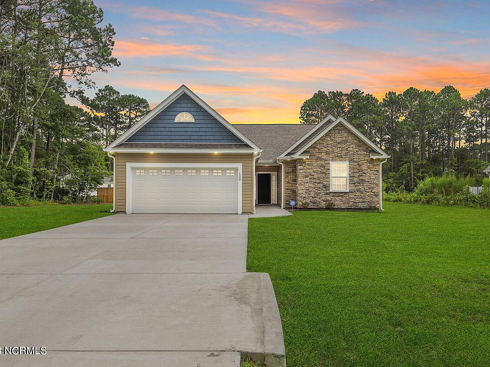 120 Crossroad Drive NW, Calabash, NC 28467 MLS 100378617 Zillow