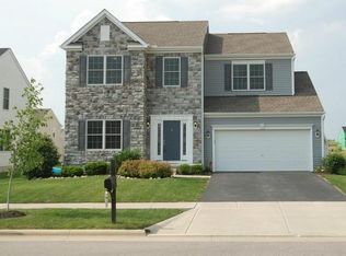 2218 Trophy Dr, Marysville, OH 43040